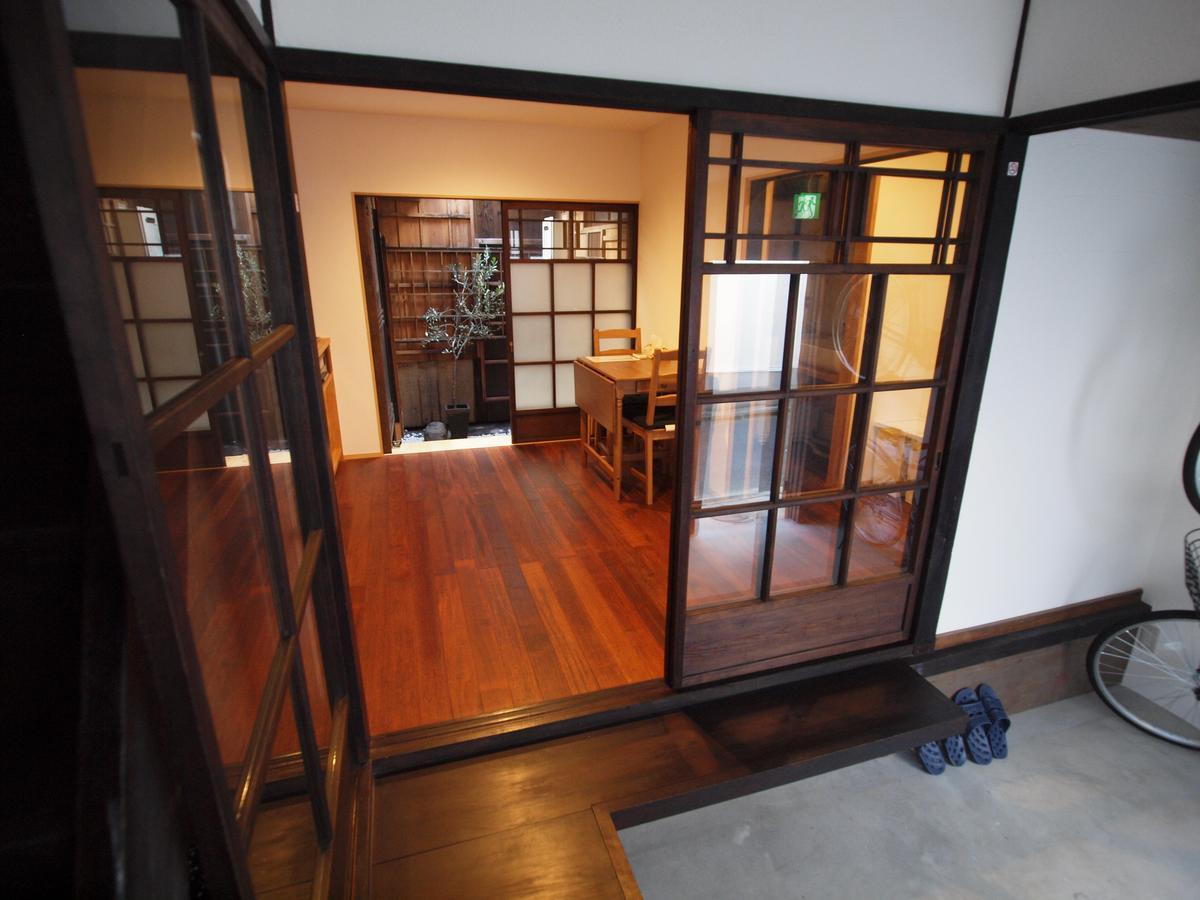 Kaika Minamino Ie Villa Kyoto Ngoại thất bức ảnh